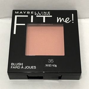 💛$2💛 Maybelline Coral 35 Fit Me Blush